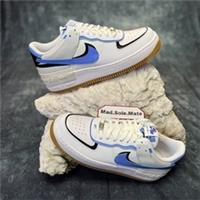 Wmns Nike Air Force 1 Low Shadow White Photon Dust DZ1847 109 UK9 EUR44 AF1 TN