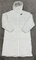 W Nike Sportswear Classic Puffer THERMA-FIT Loose Fit Coat - FB7675 133 - Small