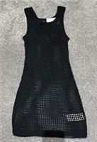 Womens Nike Air Jordan Knit Dress - Black - Tight Fit - FV7110 045 - XS - XS Regular