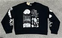 W Nike ACG 'Tuff Fleece' Therma-FIT Repel Crew-Neck Sweatshirt - FV7329 010 - S