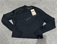 Womens Nike Trail Dri-Fit Running Top Long Sleeve - FV6430 010 - New - Large