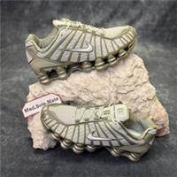 Wmns Nike Shox TL Light Army AR3566-006 UK8.5 US11 EUR43 Running Gym TN 95 97
