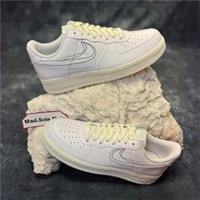 Wmns Nike Air Force 1 '07 Multi Swoosh FV0951 100 UK9.5 EUR44.5 AF1 TN Gym
