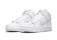 Nike Dunk High SP White Platinum Mens Trainers Uk Size 8 EUR 42.5 CZ8149 101