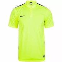 Nike Kids Boy's Shirt Challenge Volt Football T-Shirt Polo Top Running (Size L)