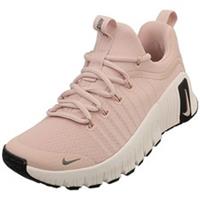Nike Free Metcon 6 Premium Womens Fashion Trainers in Pink Black - 8 UK