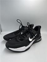 Nike Airmax Alpha 5 Mens Black Trainers Size UK 8 /REF28