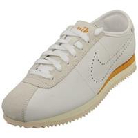 Nike Cortez Womens Fashion Trainers in White - 6 UK