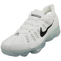 Nike Air VaporMax 2023 FK White Black Mens Lifestyle Trainers - 43 EU