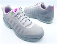 Nike Air Max Invigor Girls Shoes Trainers UK Size 4.5 - 6 Grey AH5261 001