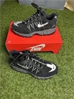 Nike Air Humara Black Metallic Silver - FB9982-001 - UK7