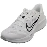 Nike Quest 6 Mens Fashion Trainers in White Black - 9 UK