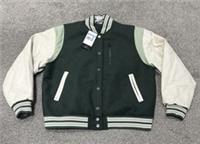 W Nike Sportswear Classic Oversized Destroyer Jacket - £409.99 - FN3672 388 - M - M Regular