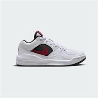 Nike Jordan Stadium 90 Juniors White Leather Sneakers DX4399 116 New