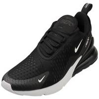 Nike Air Max 270 Mens Fashion Trainers in Black White - 8 UK