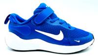 Nike Revolution 7 Boys Shoes Trainers uk Size 12 - 13 FB7690 402  strap up