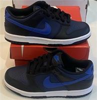 Nike Dunk Low Midnight Navy Game Royal (GS) Size UK 4 - DH9765-402
