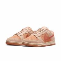 Nike Dunk Low Burnt Sunrise Trainers Uk Size 9 EUR 44 HF5075 287 Unisex