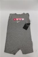 Nike heart design Toddler Body suits 24 months +86 -92 cms