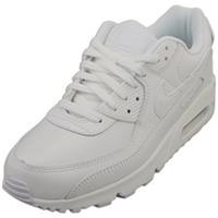Nike Air Max 90 Men's Fashion Trainers White - 42 EU