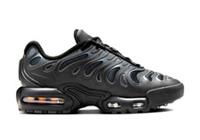 Nike Air Max Plus Drift Boys Shoes Trainers uk size 4 - 6  Black FV5921 002