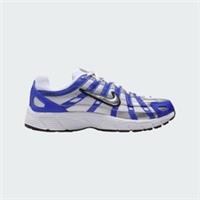 Nike P-6000 Juniors Blue Mesh Running Trainers HV5064 402