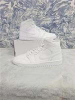 Nike Air Jordan 1 Mid Women Sneakers