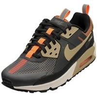 Nike Air Max 90 Drift Men's Fashion Trainers Khaki Black - 42 EU