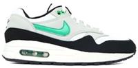 Nike Air Max 1 Girls Womens Shoes Trainers White / Green UK 5 - 6  DZ3307 108