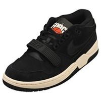 Nike Air Alpha Force 88 Mens Fashion Trainers in Black  8.5 UK