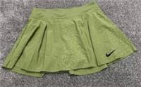 Nike Dri-Fit- Emb Club-Skirt -Small- UK 8/10 -DQ6796-334- Green- Standard Fit