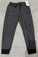 Nike Sportswear Tech Fleece Older Boys Winterised Joggers - FJ6025 010 - Medium