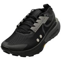 Nike Zoomx Zegama Trail 2 Mens Running Trainers in Black Anthracite - 7.5 UK