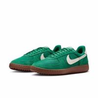 Nike Field General Trainers Shoes Womens Green UK Size 5.5 EUR 39 HJ6000 300