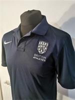Nike Technical Official/British Athletics Polo Shirt Field Track BNWOT