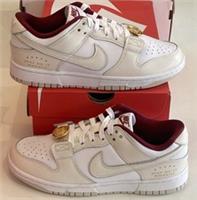 Nike Dunk Low SE Just Do It White Phantom (W) Size UK 5 - DV1160-100