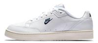 Nike Grandstand 2 Mens Shoes Trainers UK Size 7 - 8  AA2190 100 White - Navy