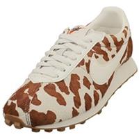Nike Ld-1000 Premium Womens Fashion Trainers in Cow Print - 6 UK
