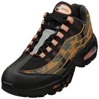 Nike Air Max 95 Og Qs Mens Fashion Trainers in Black Orange - 8.5 UK