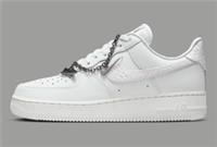 Nike Air Force 1 '07 Lo Adults Shoes Trainers UK Size 6 - 11.5 Summit White