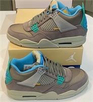 Air Jordan 4 Retro SP X Union LA Taupe Haze Size UK 8.5 / DJ5718-242