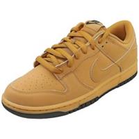 Nike Dunk Low Retro Se Mens Fashion Trainers in Wheat - 9 UK