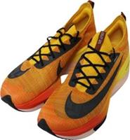Nike Air Zoom Alphafly Next% Fk Uk 13 Running Shoes Amarillo Orange
