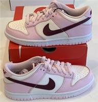 Nike Dunk Low Pink Foam (GS) Size UK 4 / CW1590-601