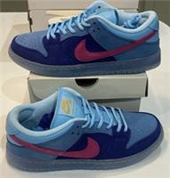 Nike SB Dunk Low Run The Jewels Size UK 6 (EU 40) / DO9404-400