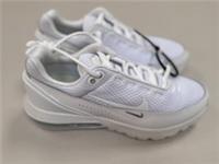 Nike Air Max Pulse White Silver Trainers UK 6 EU 39 Womens Casual Shoes