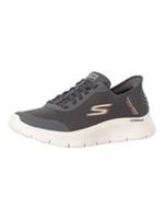 Skechers Men's Go Walk Flex Trainers, Grey