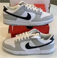Nike Dunk Low Retro Lottery Pack Grey Fog Size UK 6 (EU 40) / DR9654-001