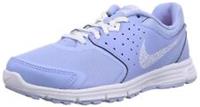 Nike Womens Revolution EU Running Shoes - Blue Aluminum/White-Bright Crimson