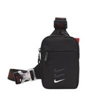NIKE SPORTSWEAR ESSENTIALS S HIP PACK BLACK